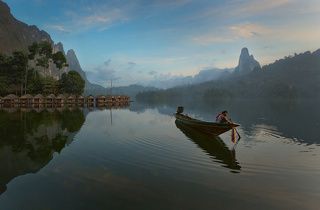 Возвращение рыбака Сомчая