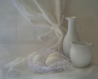 Бело - с - Нежное....)