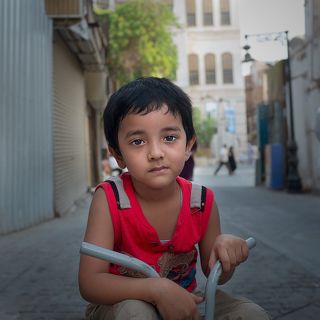 Jeddah - AL-BALAD - Fujifilm X100S