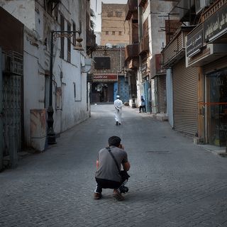 Jeddah - AL-BALAD - Fujifilm X100S