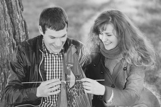 Виктор и Евгения, 09.05.2013 г.