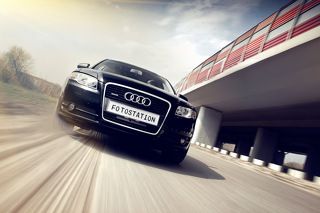 Съемка Audi А4 ‘06 3.2 FSI. Для нашего проекта. Автор: Иван Stan1ey Баринов