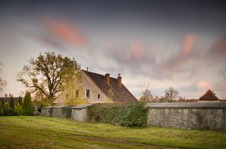 Somewhere in Poland near Germany