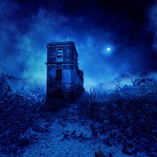 Midnight silence