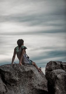 Красивый горизонт