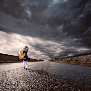 The storm runner