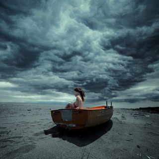 Light of the storm