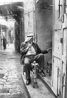 Соло в Старом городе.