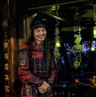 Веселый привратник