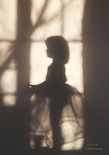 Игры с тенями...