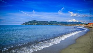 1.6.2014, Marinella di Sarzana, La Spezia, Liguria, Italy...