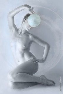 Спутник Венеры (серия Across the Universe)