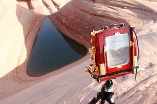 4x5 waiting for nightfall