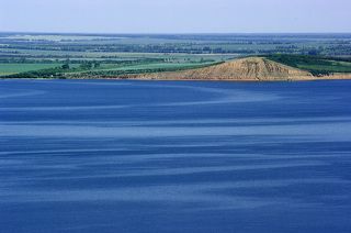 Озеро Аслыкуль
