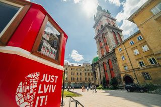 JUST LVIV IT!