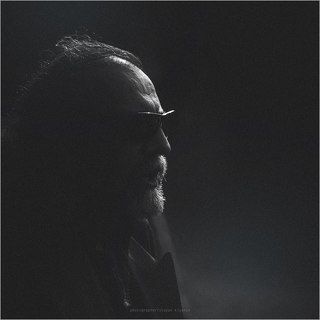 The contours of personality
(на фото: Сергей Некрасов)