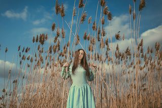 Слияние с природой.