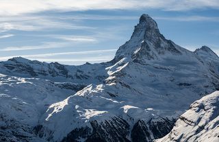 Маттерхорн во всей красе!