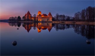 В предверии ночного бала