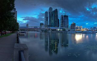 Москва-Сити