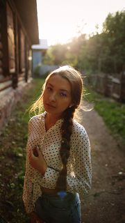 Вероника Самоделкина . г.Уфа ,улица Гоголя