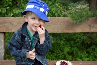 Вкусная ты моя ...