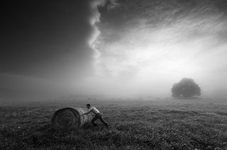 The day when the sky burst