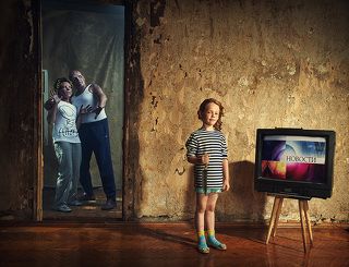 Художник по гриму Денис Райков. 
Гримеры Юлия Науменко, Стелла Гаврилова, Мария Андреева, Дмитрий Барышев
Волосы Рома Осмоловский.
Ассистент Яна Яремчук. 
Актеры: Эдуард Шешин. Юля Орлова. Василиса)