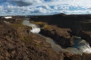 Hafragilsfoss