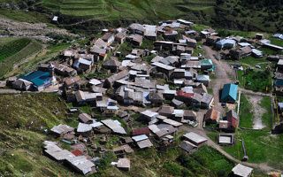 Цумадинский район, аул Тлондода.
