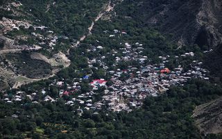 Гумбетовский район, село Игали