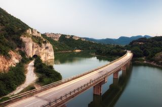 Автомобильный мост