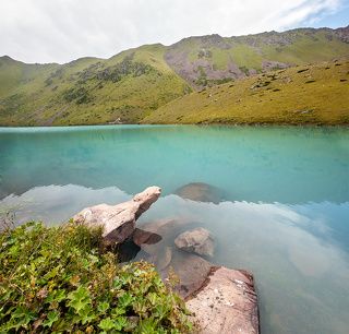 Озеро Кель Тор