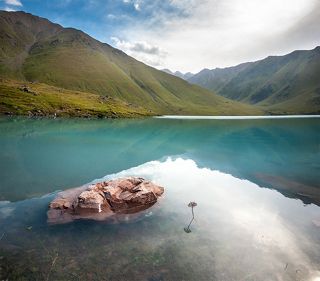 Озеро Кель Тор