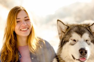 Настя и Вивид