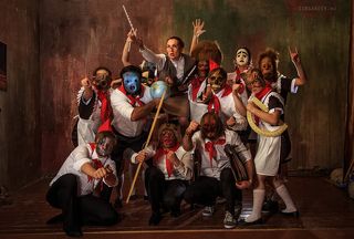 Вперед! За знаниями!