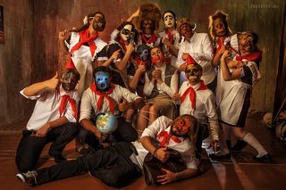 Учительница первая моя! Она же и последняя...