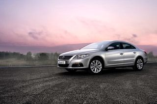 Съемка для представительства марки Volkswagen в Белоруси. Автор: Баринов Иван