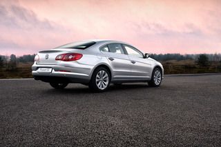 Съемка для представительства марки Volkswagen в Белоруси. Автор: Баринов Иван