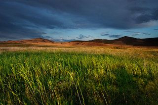 Баргузинская долина