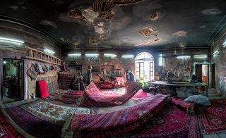 Carpet Repair Workshop