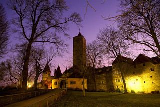 ротенберг на таубере германия