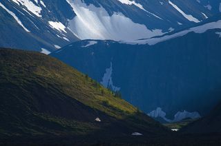 Вулкан Кропоткина.