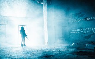 1. {CONNECTION START} Мы ушли. Мы забыли. Потом. Далеко отсюда. Мы ушли и забыли главное...