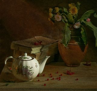 И снова утро