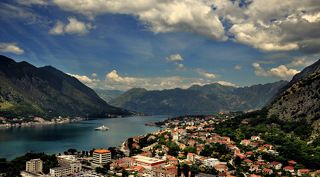 которская бухта