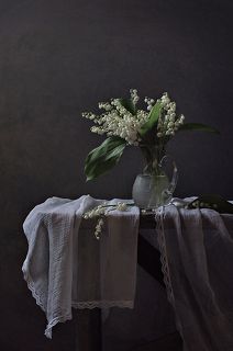 С ландышами и родниковой водой