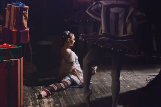 Елена Шарипова, солистка  балета Екатеринбургского театра оперы и балета\