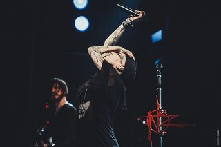 Наргиз Закирова @ Б2 Moscow