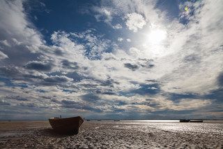 Белое море, остров Ягры, Архангельская обл